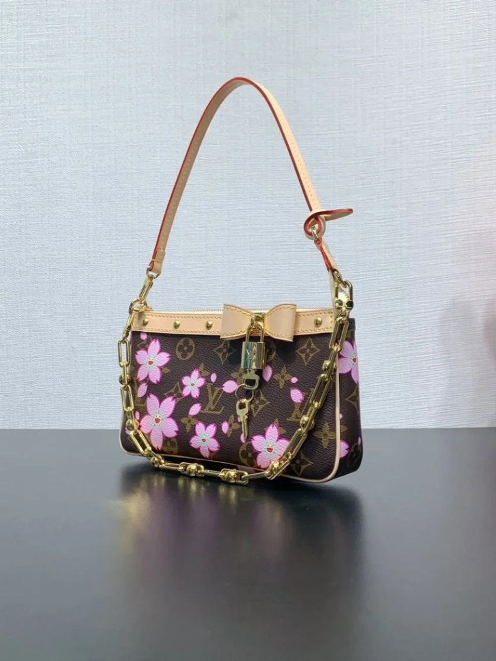 Louis Vuitton x Takashi Murakami Pochette Accessoires